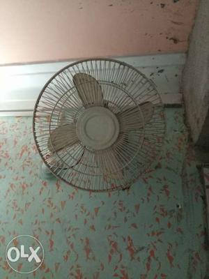 Till it is high speed good quality wall fan.