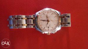 Tissot chronicalgraphic automatic watch worth rs