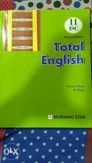 Total English 11 ISC Morning Star Textbook