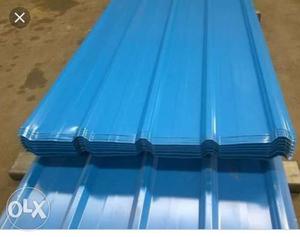Used iron sheets for sale