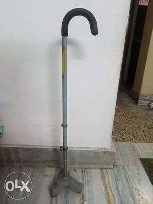 Walking stick. Strong with base stand and