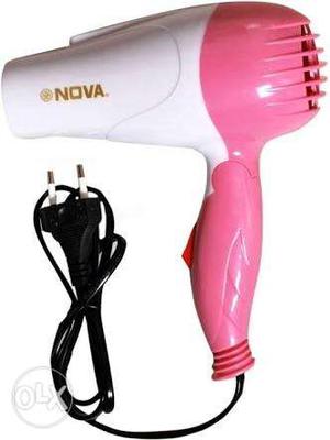Want to sell new boxpack hair dryer with fix price