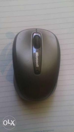 Wireless bluebook mouse