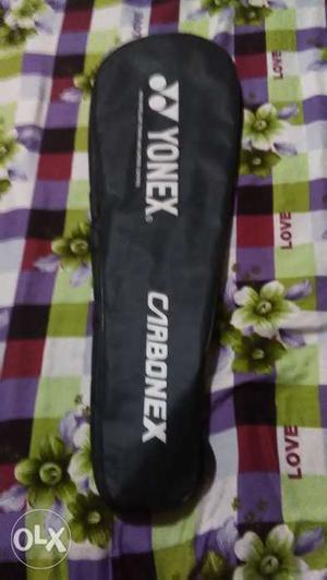 Yonex carbonex  plus badminton racket with