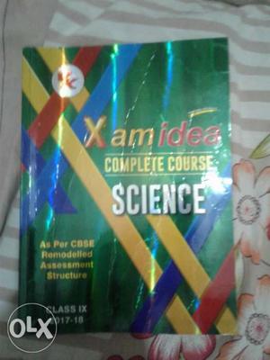 Z Am Idea Science Book