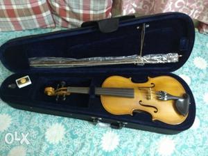1.5 Months violin for sale. purchased at 15k.