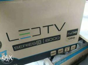 24 Inch LED TV full HD 1 yr warranty also