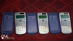 3 scientific calculator 500 each fixed price