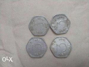 3paisa old coin