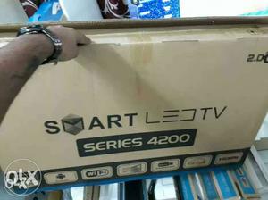 40 inch S Smart LED TV wifi and Android etc