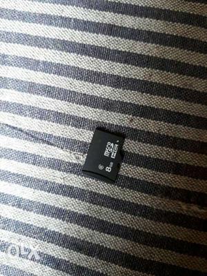 8GB memory card very good condition