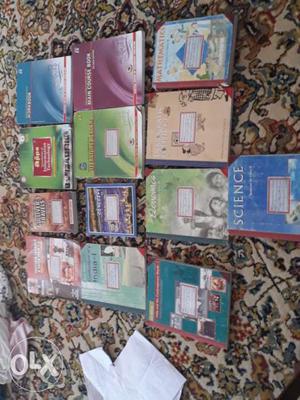 9std books for cbse in 800 rs in good condition