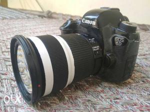 A canon 6d is good condition with all orignal
