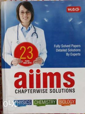 AIIMS 23 yrs chapterwise solutions
