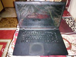 Acer laptop Laptop in good condition Only battery