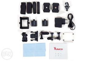 Action Camera sunxo s067 - Universal accessories Best offer