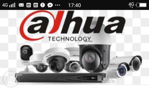 Alhua Security Camera Screenshot