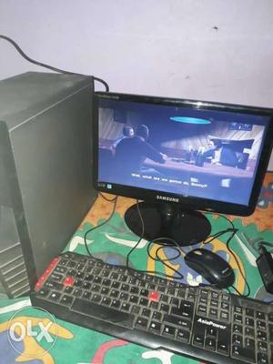 All Computer Set 2GB Ram HDD 160GB only /RS working