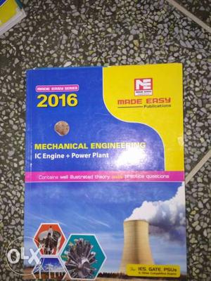 All Made Easy Mechanical Engineering books for