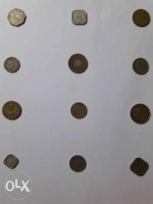 All valuble coin at low price