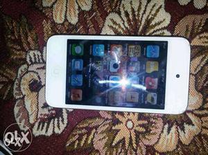 Apple iPod touch 4 generation 32gb and also