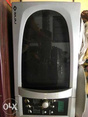 Bajaj 21 Liters Convection + Grill Microwave Oven