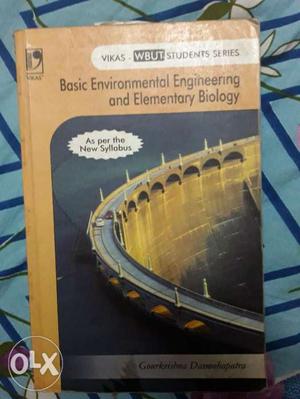 Basic Environmental Engineering and Elementary Biology