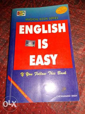 Best English book for SSC CGL,Banking exam