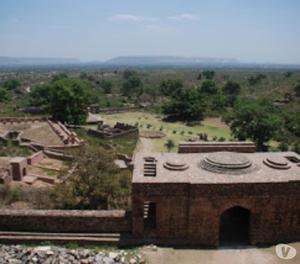 Bhangarh - A Trip To The Most Haunted Place New Delhi