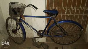 Bicycle height 18inch with new condition.