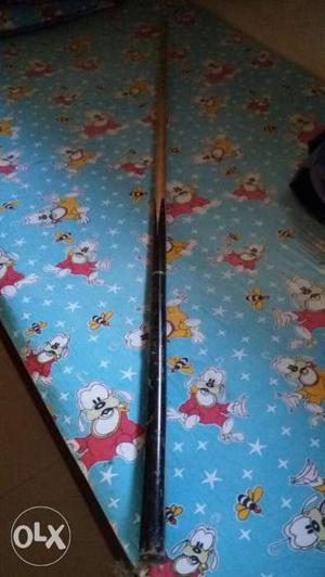 Billiard size pool ball and Stick