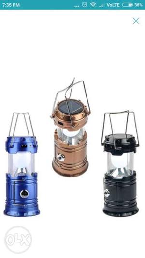 Black And Blue Vacuum Cleaner