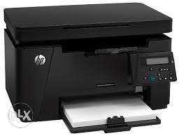 Black HP Multi-function Printer M126Nw sealed pack