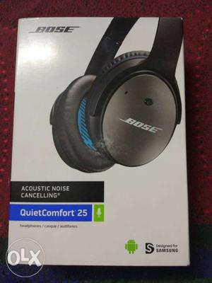 Bose QC 25 Headphones