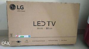 Brand New LG 32 Inch LED TV HD READY