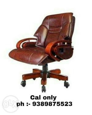 Brand new Heavy imported hydralic Boss Chair