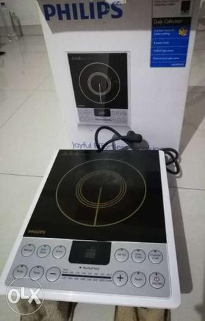 Brand new Philips induction cooker