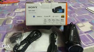 Brand new SONY handycam