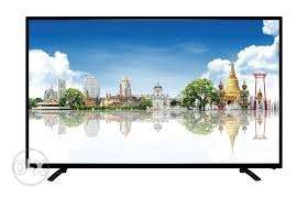 Brand new led tv 32"