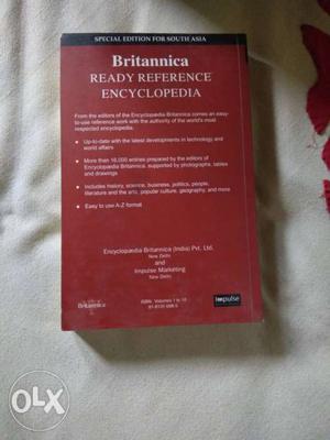 Britannica Ready Reference Encyclopedia