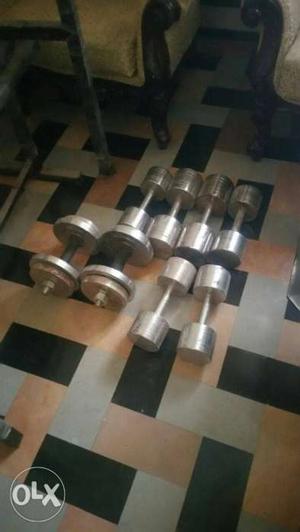 Brothers i want to sell my gym equipments seald