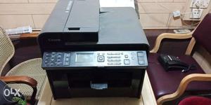 CANNON ALL-IN-ONE LASER PRINTER PRINT-SCAN-COPY
