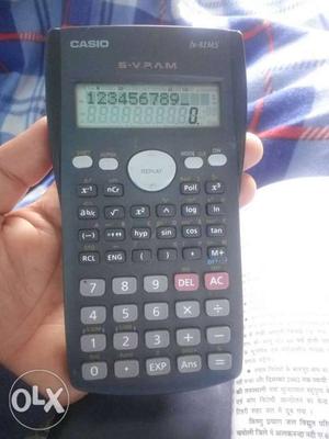 CASIO scientific calculator Fx-82MS