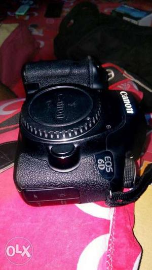 Canon 6D make 1 (only body)
