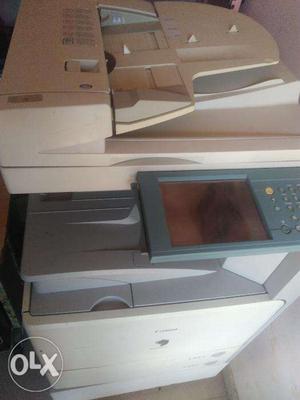 Canon Color Xerox Machine, IRci - RS,