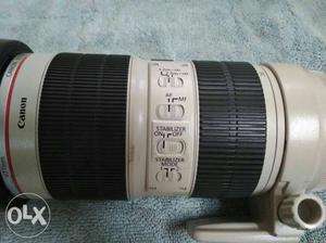 Canon  EF is ii lens for sell (3 yrs old)