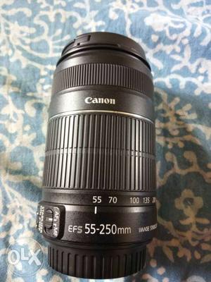 Canon  IS II - Lens selling it as I have upgraded