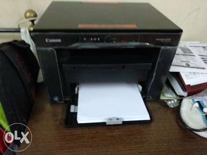 Canon printer All in one black and white with 2