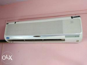 Carrier Split 7yrs Old Ac with gud condition
