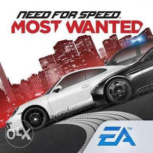 (Cd available for 50rs) Need For Speed Most Wanted